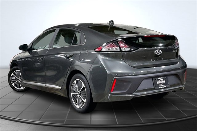 Used 2021 Hyundai Ioniq SEL image 13
