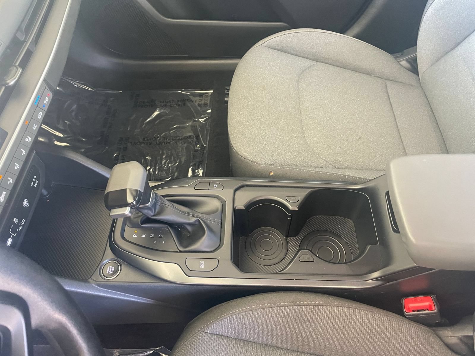 Used 2025 Kia K4 FWD image 40