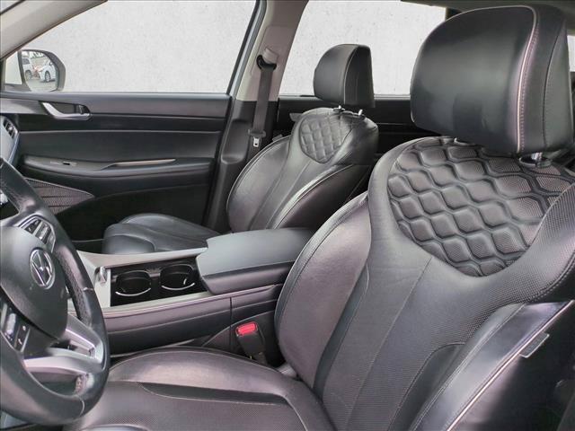 Used 2021 Hyundai Palisade Limited w/ Cargo Package FWD image 17