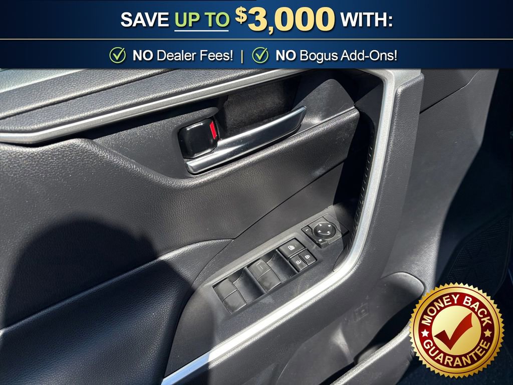 Used 2020 Toyota RAV4 XLE image 16