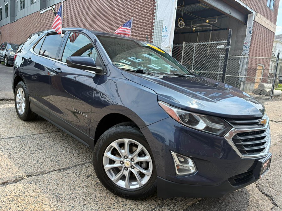 Used 2019 Chevrolet Equinox LT AWD/4WD image 3