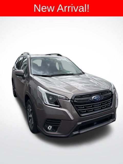 Used 2024 Subaru Forester Premium