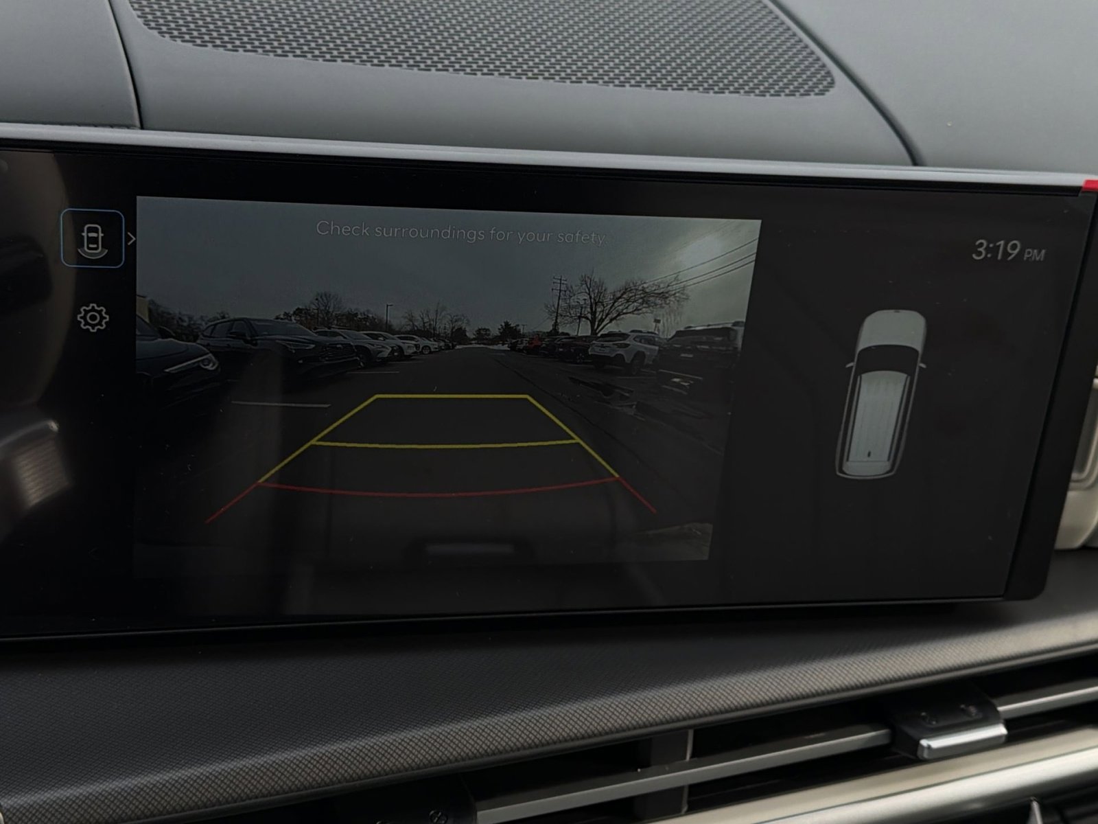 New 2026 Hyundai Santa Fe SEL image 19