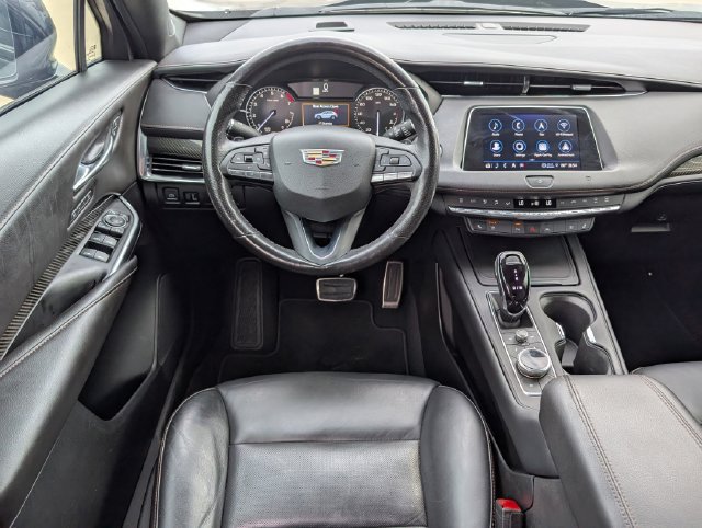 Used 2021 Cadillac XT4 Sport AWD/4WD image 24