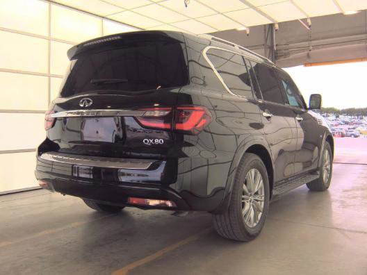 Used 2019 INFINITI QX80 Luxe w/ Proassist Package AWD/4WD video 2