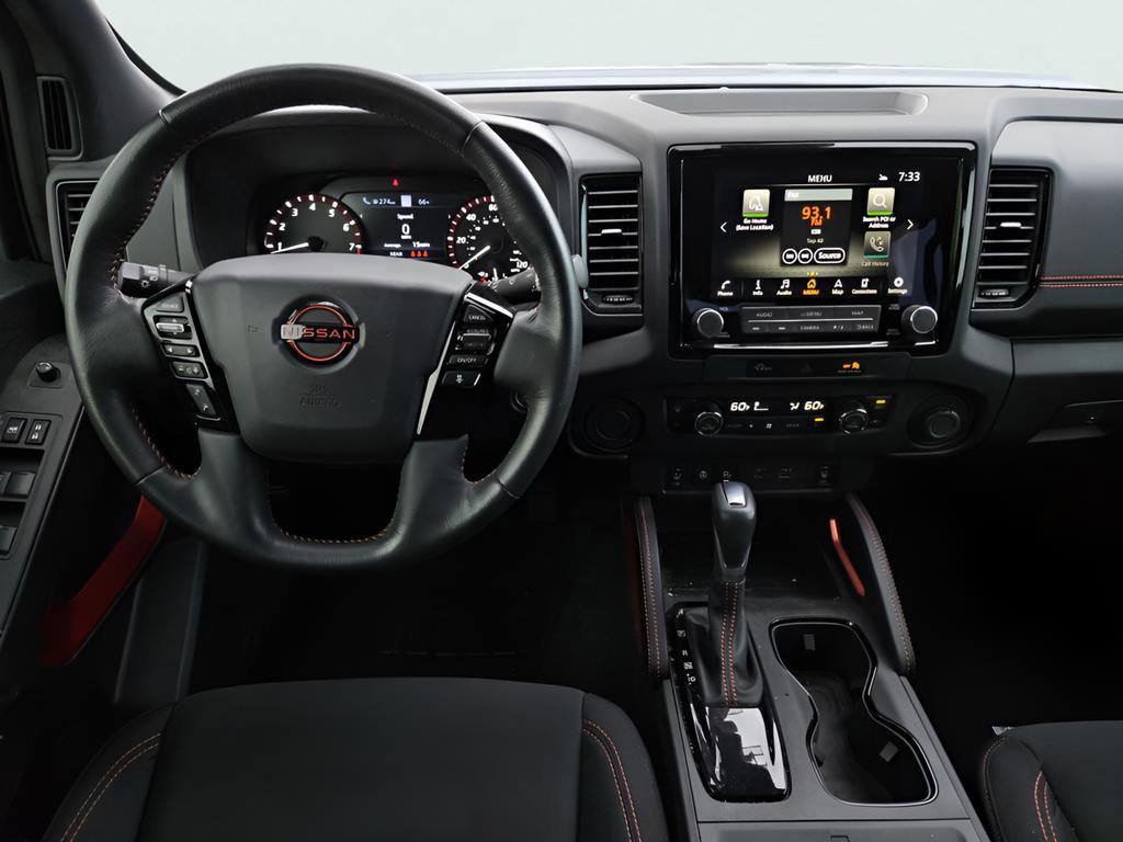 Used 2024 Nissan Frontier Pro-X w/ Pro Convenience Package image 23