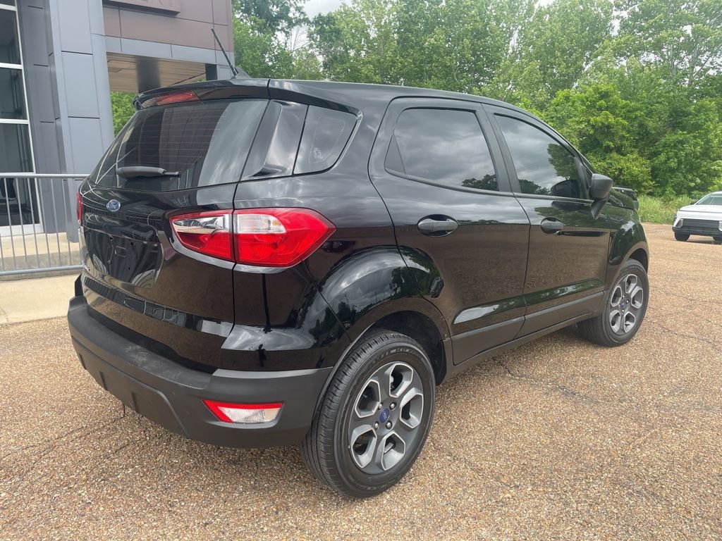 Used 2021 Ford EcoSport S FWD image 6