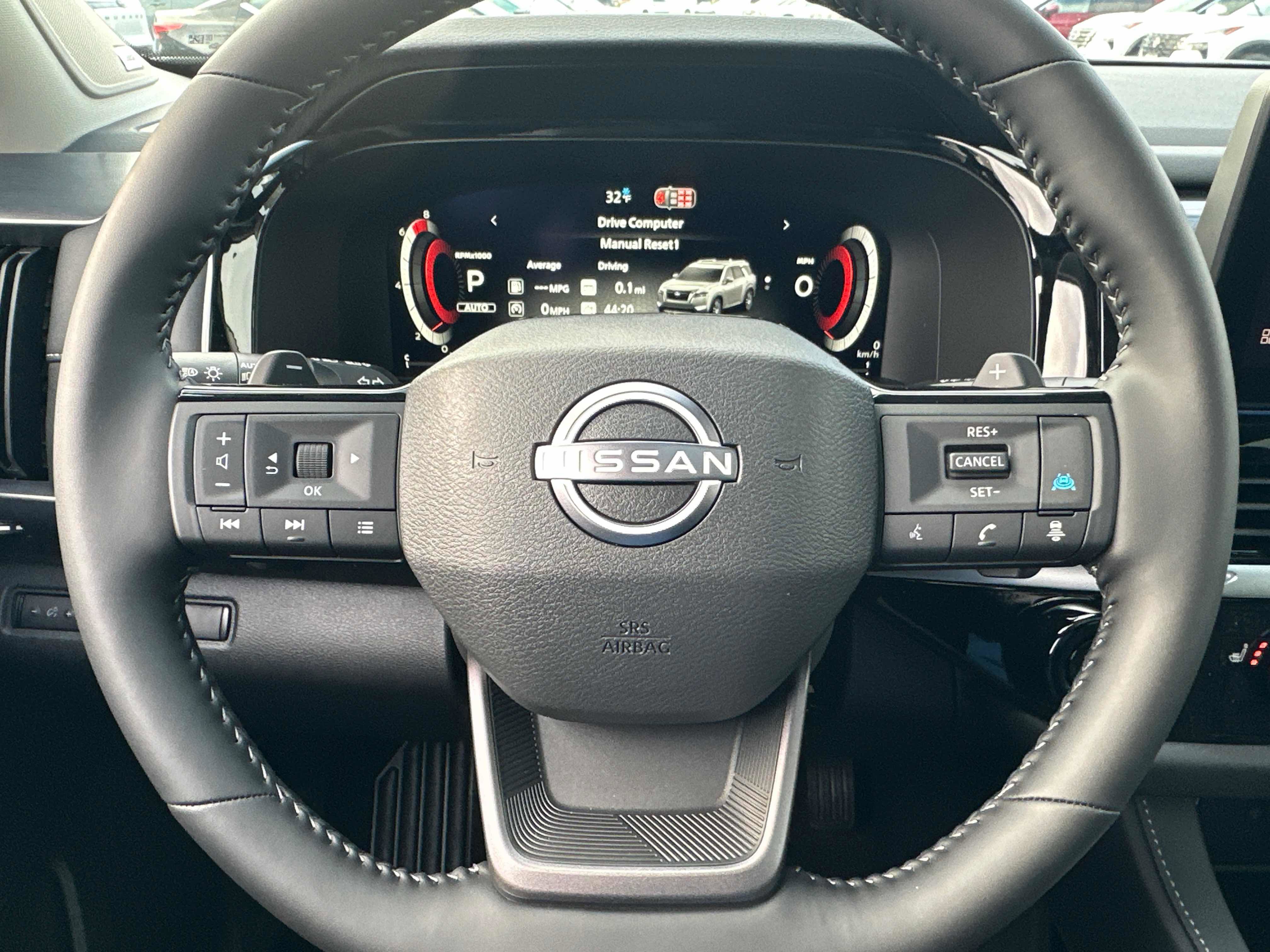 New 2026 Nissan Pathfinder SL w/ SL Premium Package (P04) AWD/4WD image 40