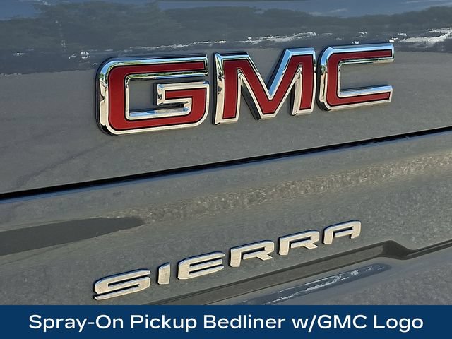 Used 2025 GMC Sierra 1500 AT4 w/ AT4 Premium Package AWD/4WD image 33