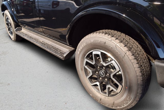 New 2026 Ford Bronco Outer Banks AWD/4WD image 5