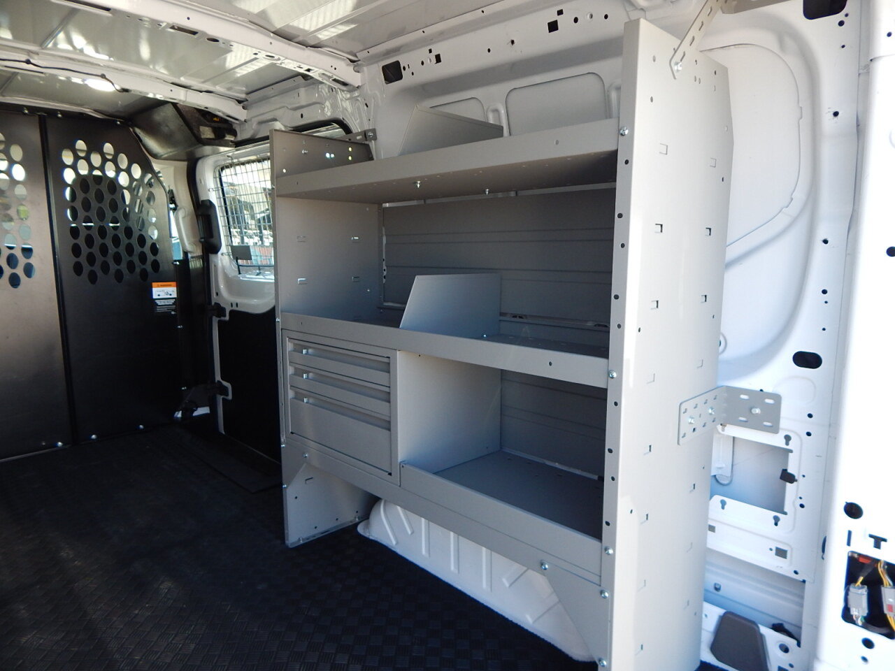 Used 2025 Ford Transit 250 Low Roof w/ Exterior Upgrade Package RWD image 4