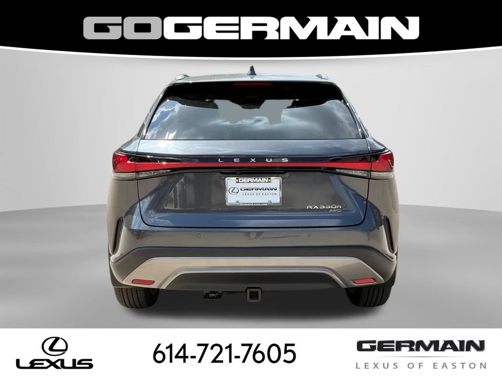 New 2026 Lexus RX 350 w/ Convenience Package AWD/4WD image 8