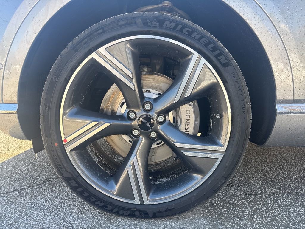 New 2026 Genesis GV80 3.5T Prestige AWD/4WD image 12