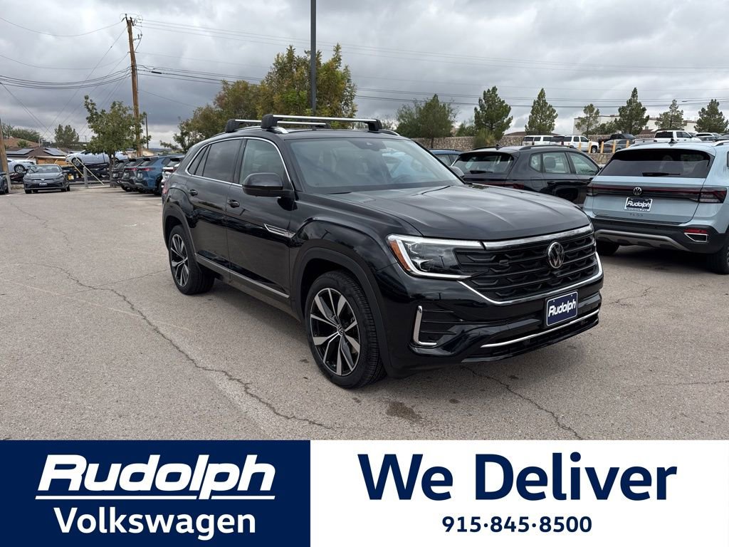 New 2026 Volkswagen Atlas Cross Sport SEL Premium R-Line image 7