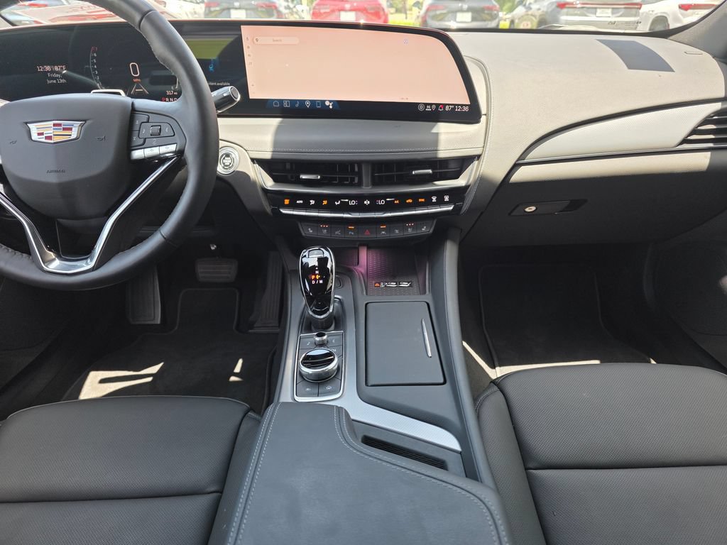 New 2025 Cadillac CT5 Premium Luxury w/ Sun And Sound Package AWD/4WD image 11