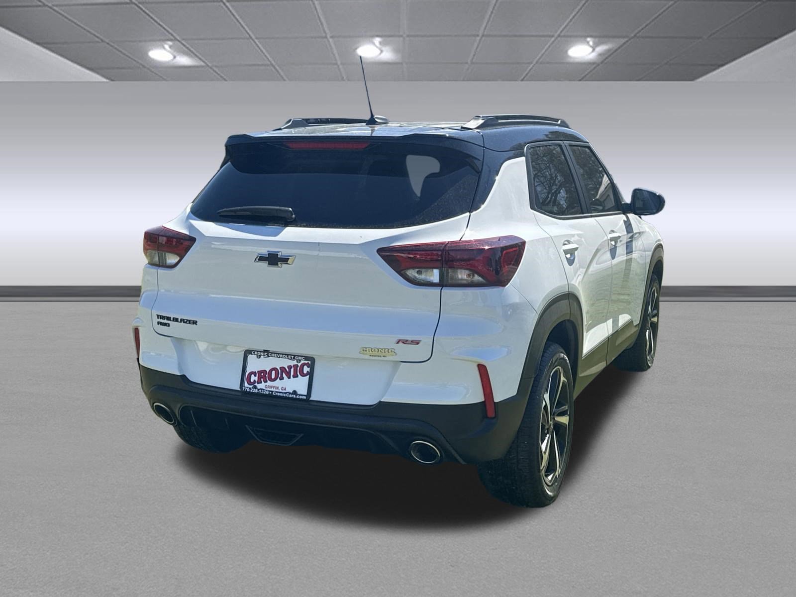 Used 2023 Chevrolet TrailBlazer RS image 3