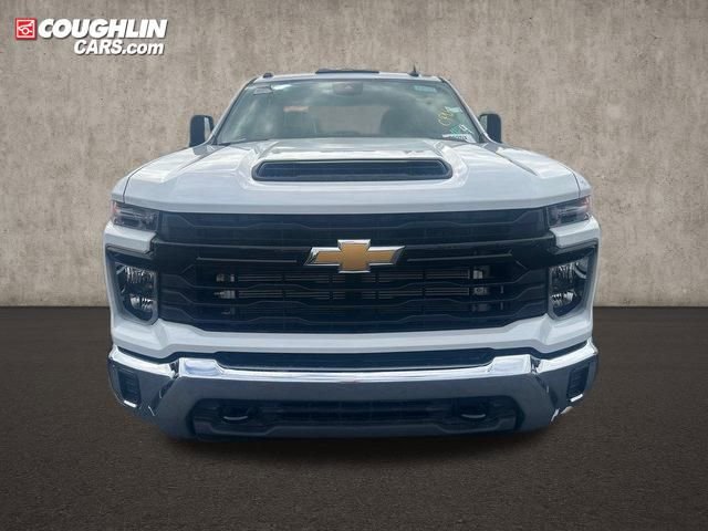 New 2025 Chevrolet Silverado 3500 W/T w/ WT Convenience Package image 5