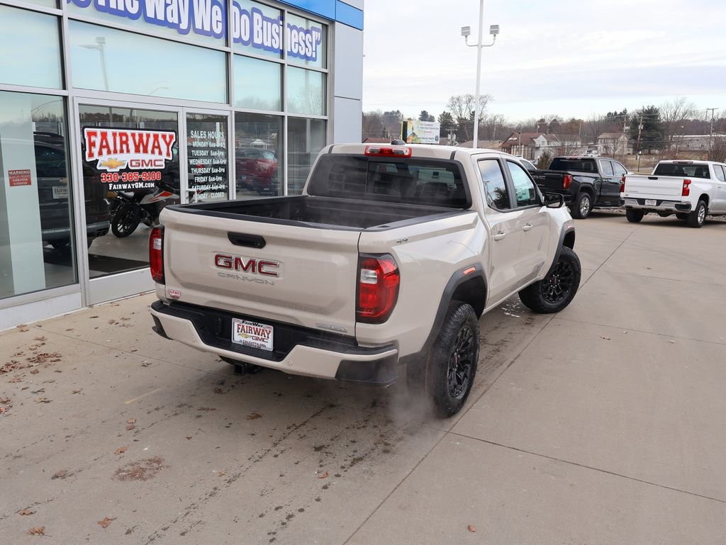 New 2026 GMC Canyon Elevation w/ Convenience Package image 42