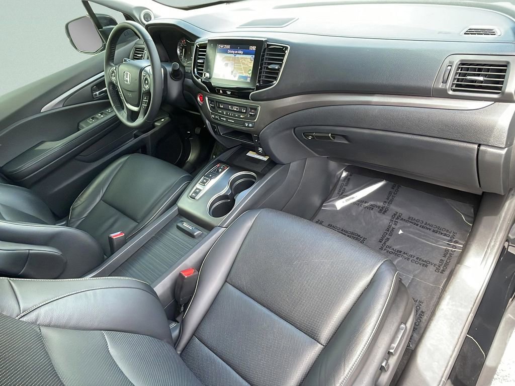 Used 2023 Honda Ridgeline RTL-E image 18