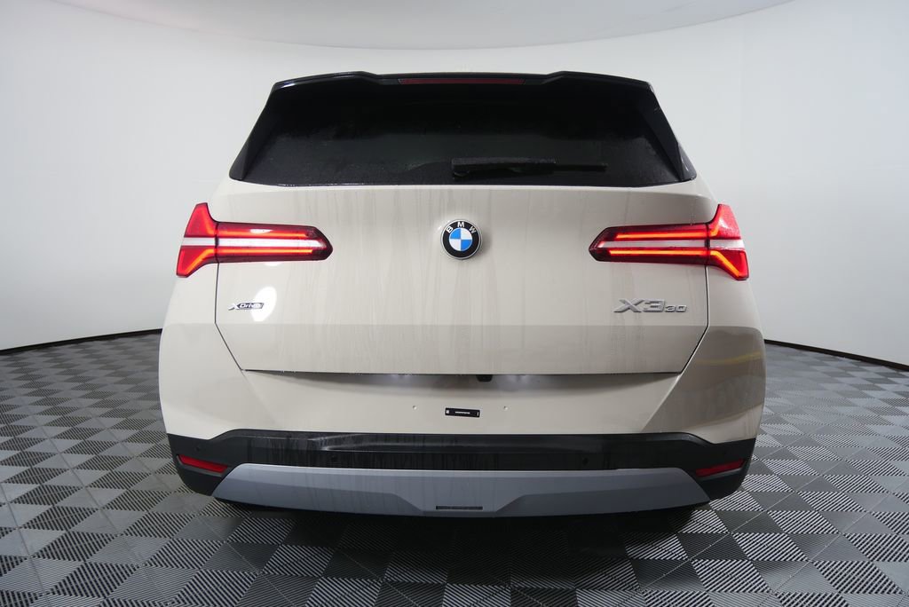 Used 2026 BMW X3 xDrive30 w/ Convenience Package image 4