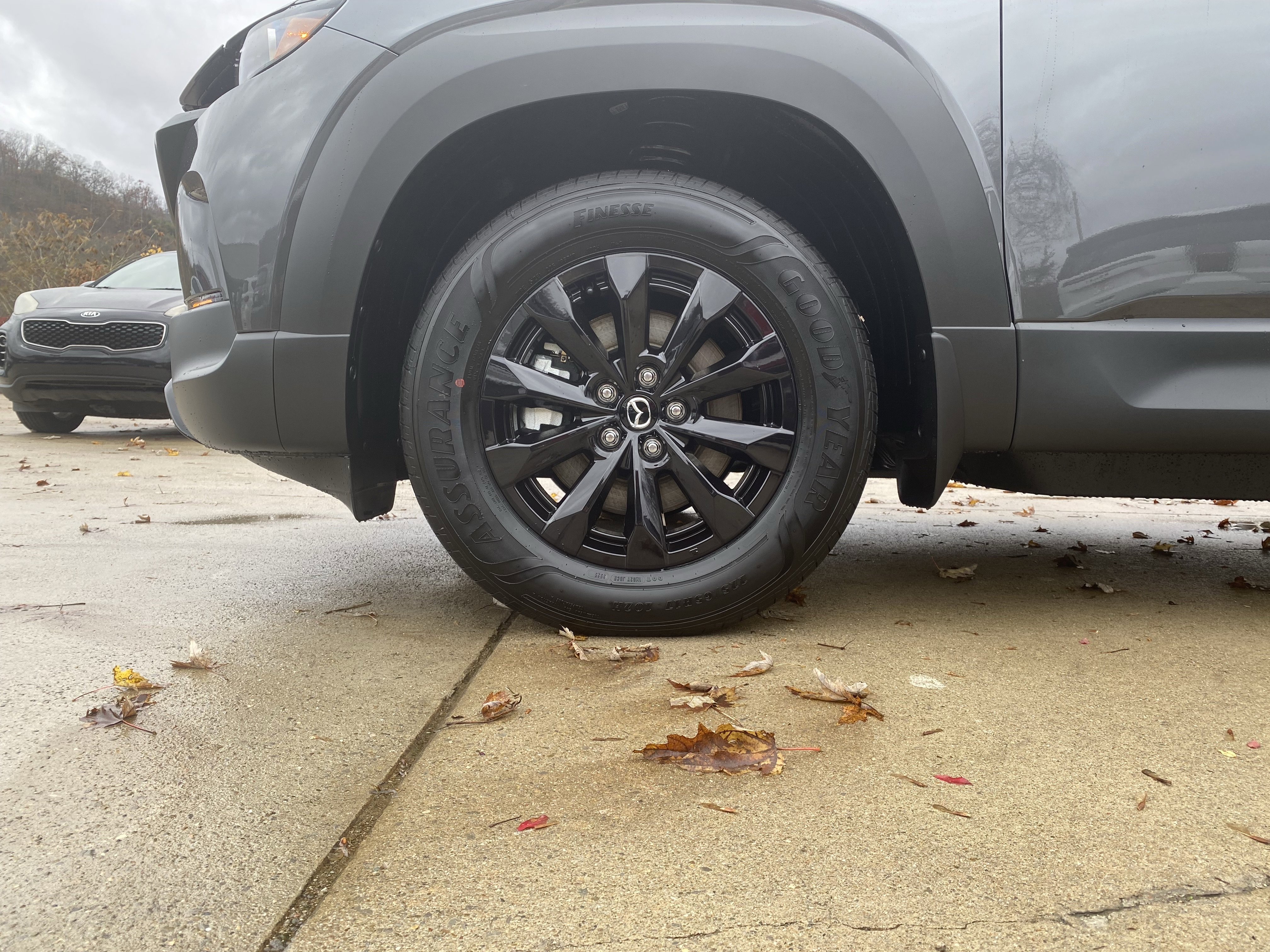 New 2026 MAZDA CX-50 AWD 2.5 Hybrid w/ Cargo Package image 37