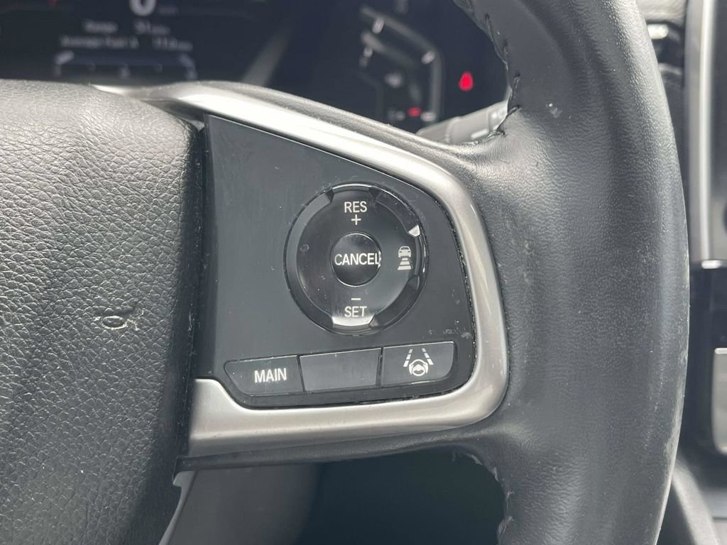 Certified 2022 Honda CR-V EX-L image 25