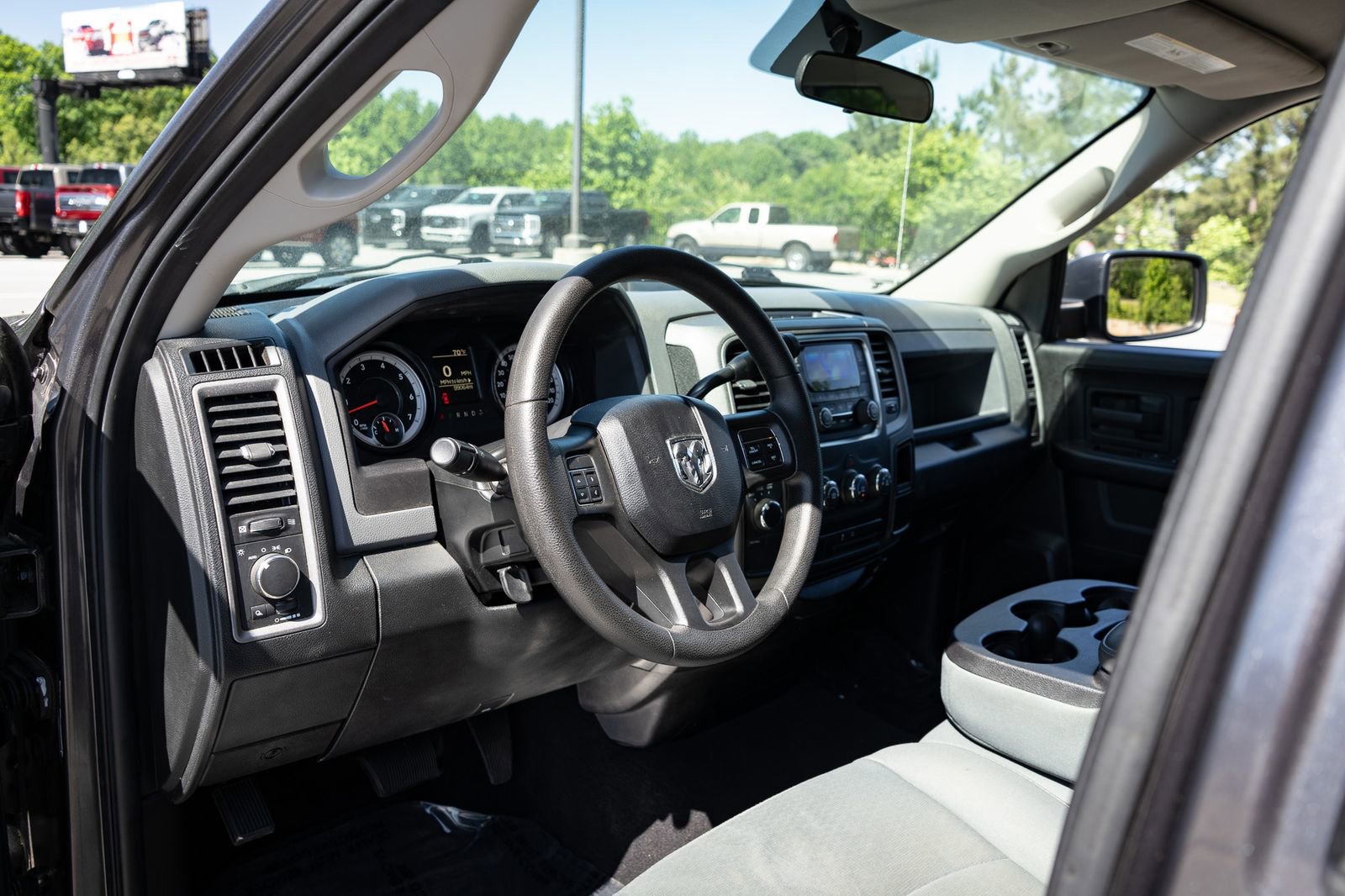 Used 2015 RAM 1500 Tradesman w/ Popular Equipment Group AWD/4WD image 13
