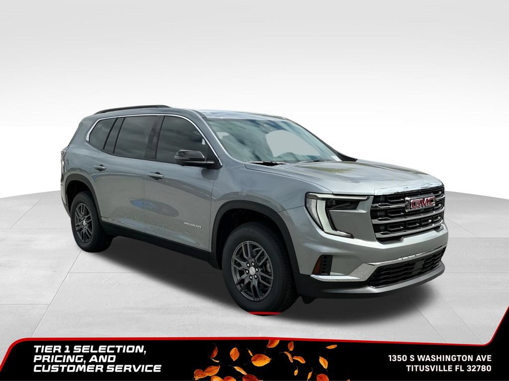 New 2026 GMC Acadia Elevation FWD image 10