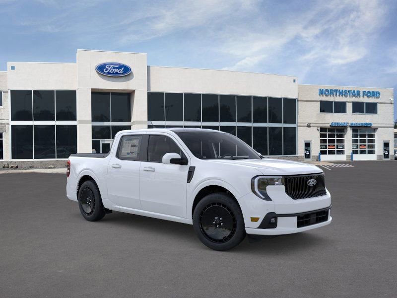 New 2025 Ford Maverick Lobo image 7