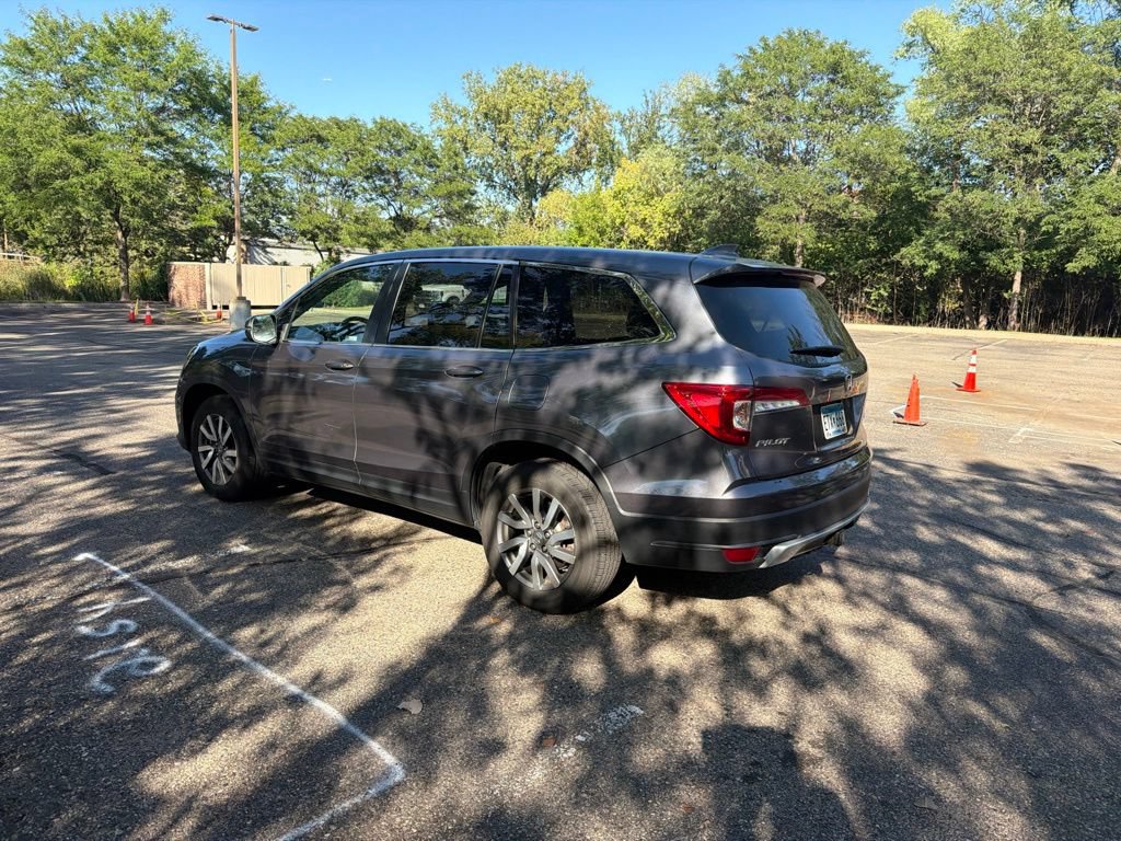 Used 2020 Honda Pilot EX-L image 35