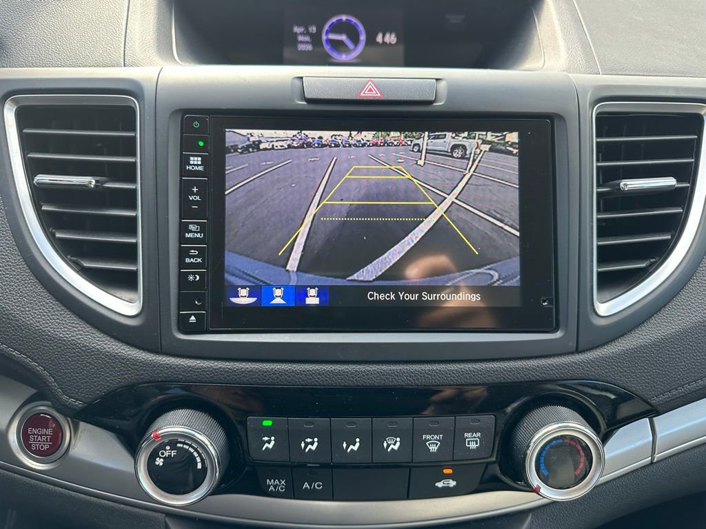 Used 2016 Honda CR-V EX image 12