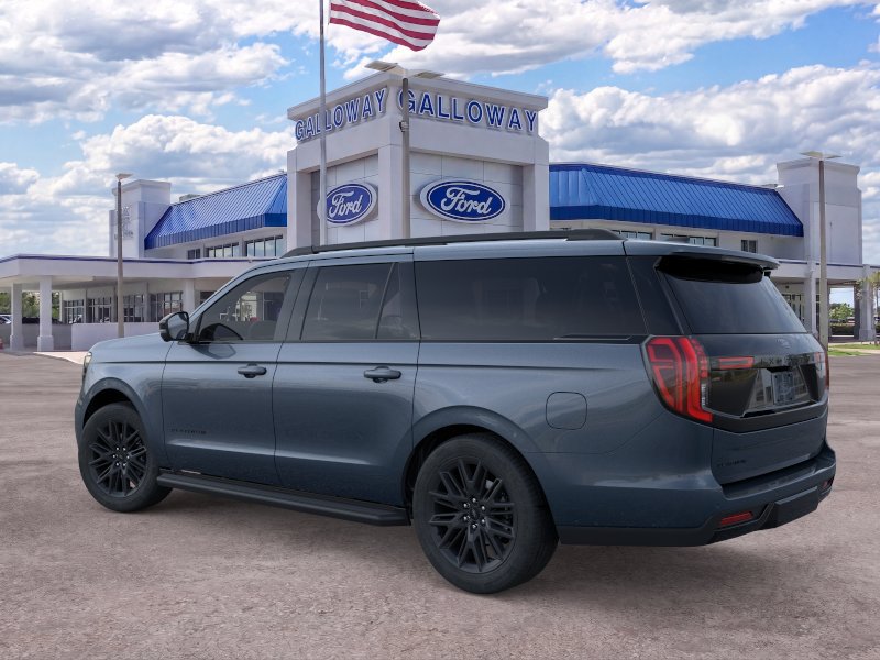New 2026 Ford Expedition Max Platinum w/ Stealth Appearance Package AWD/4WD image 4