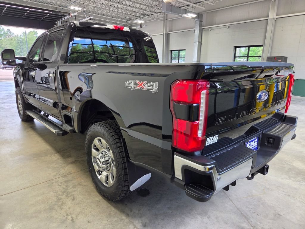 Used 2026 Ford F350 Lariat w/ Chrome Package AWD/4WD image 6