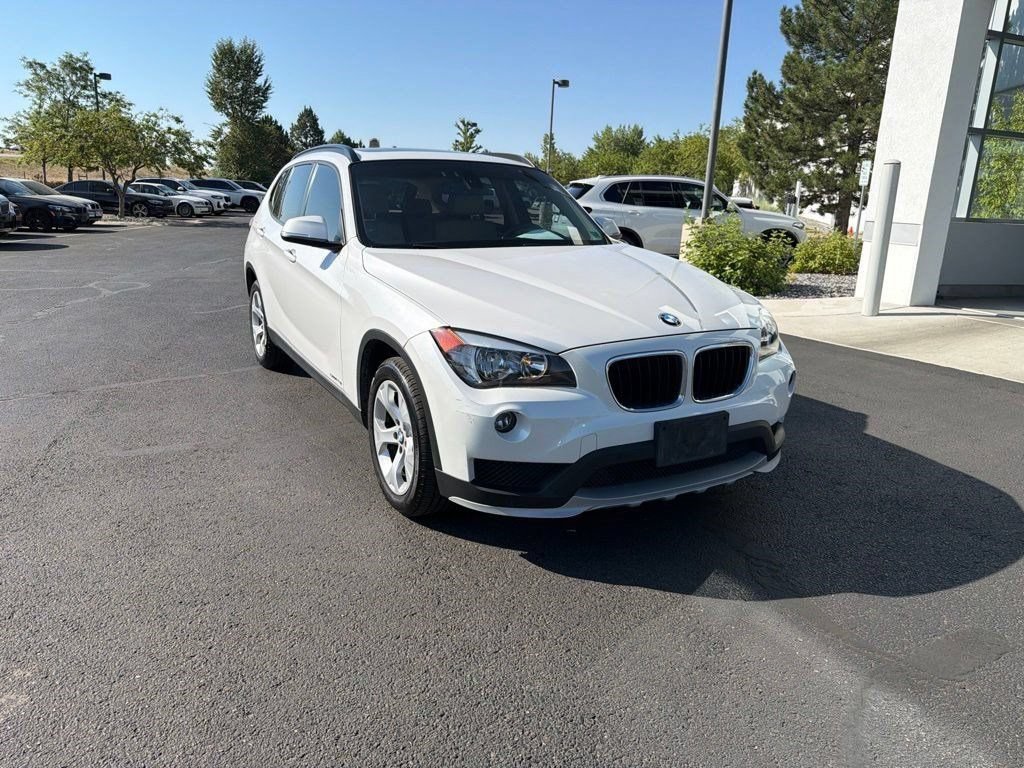 Used 2015 BMW X1 sDrive28i RWD image 7
