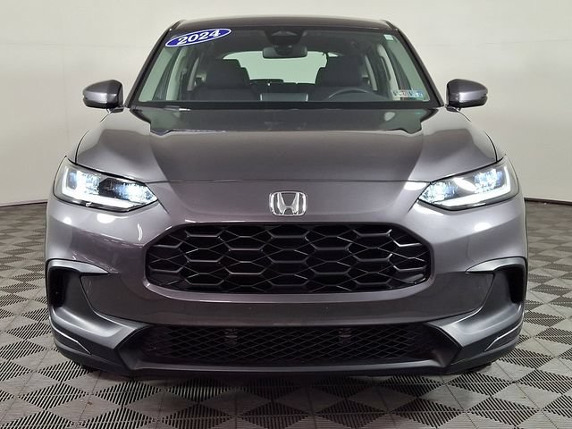 Used 2024 Honda HR-V LX image 5
