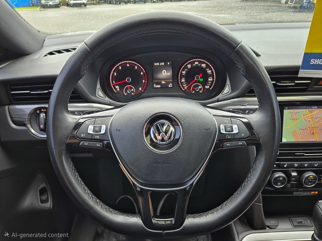 Used 2021 Volkswagen Passat 2.0T R-Line FWD image 27