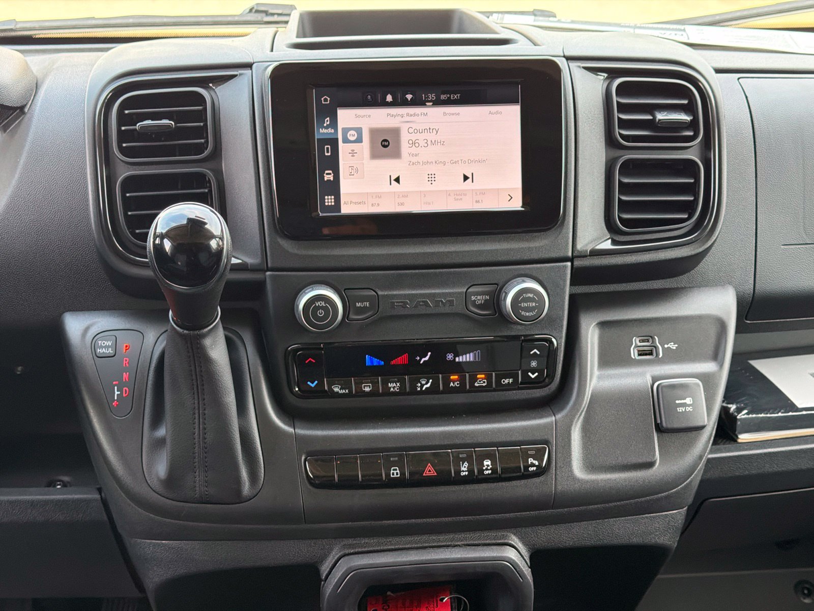 New 2027 RAM ProMaster 3500 w/ Safety Group FWD image 18