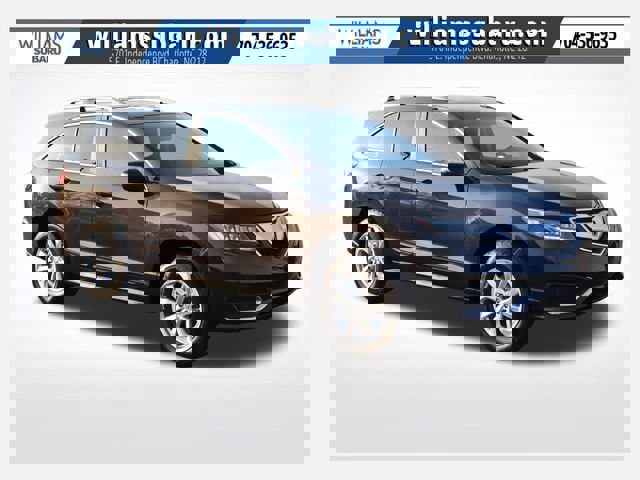 Used 2017 Acura RDX AWD w/ Technology Package image 1