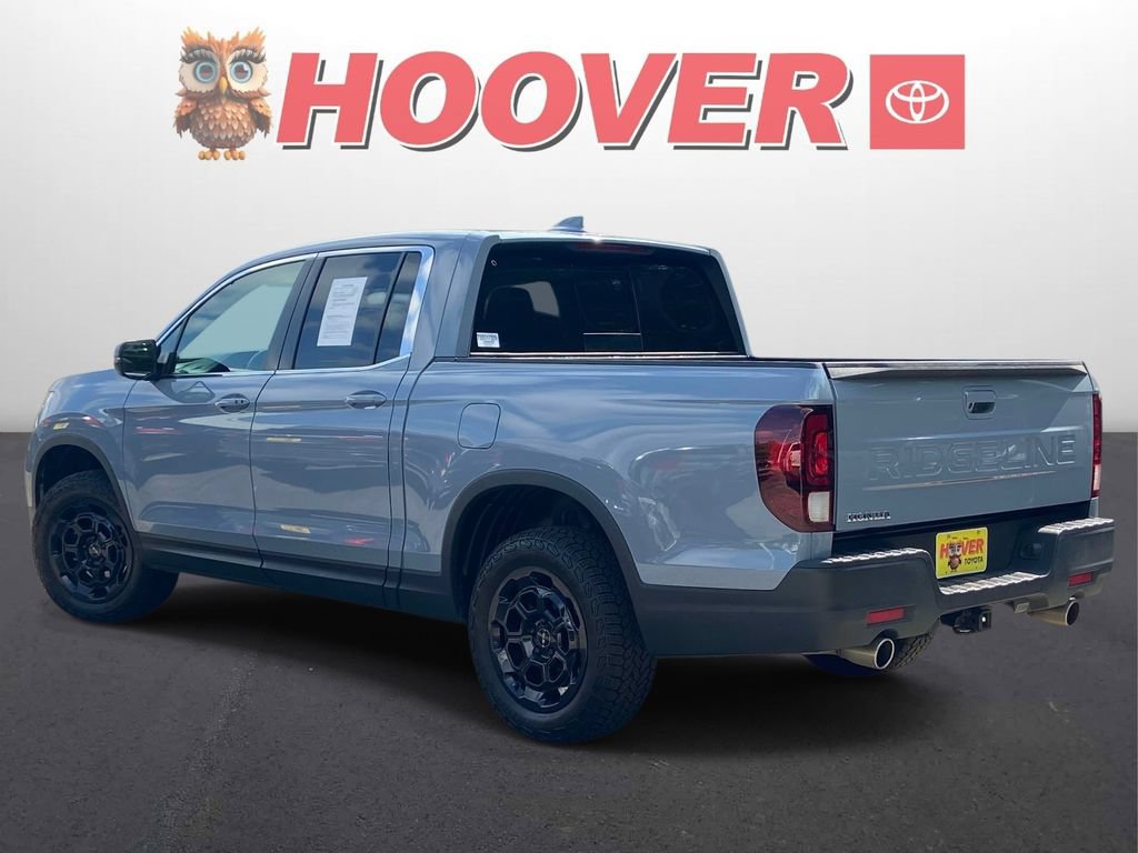 Used 2025 Honda Ridgeline RTL+ image 5