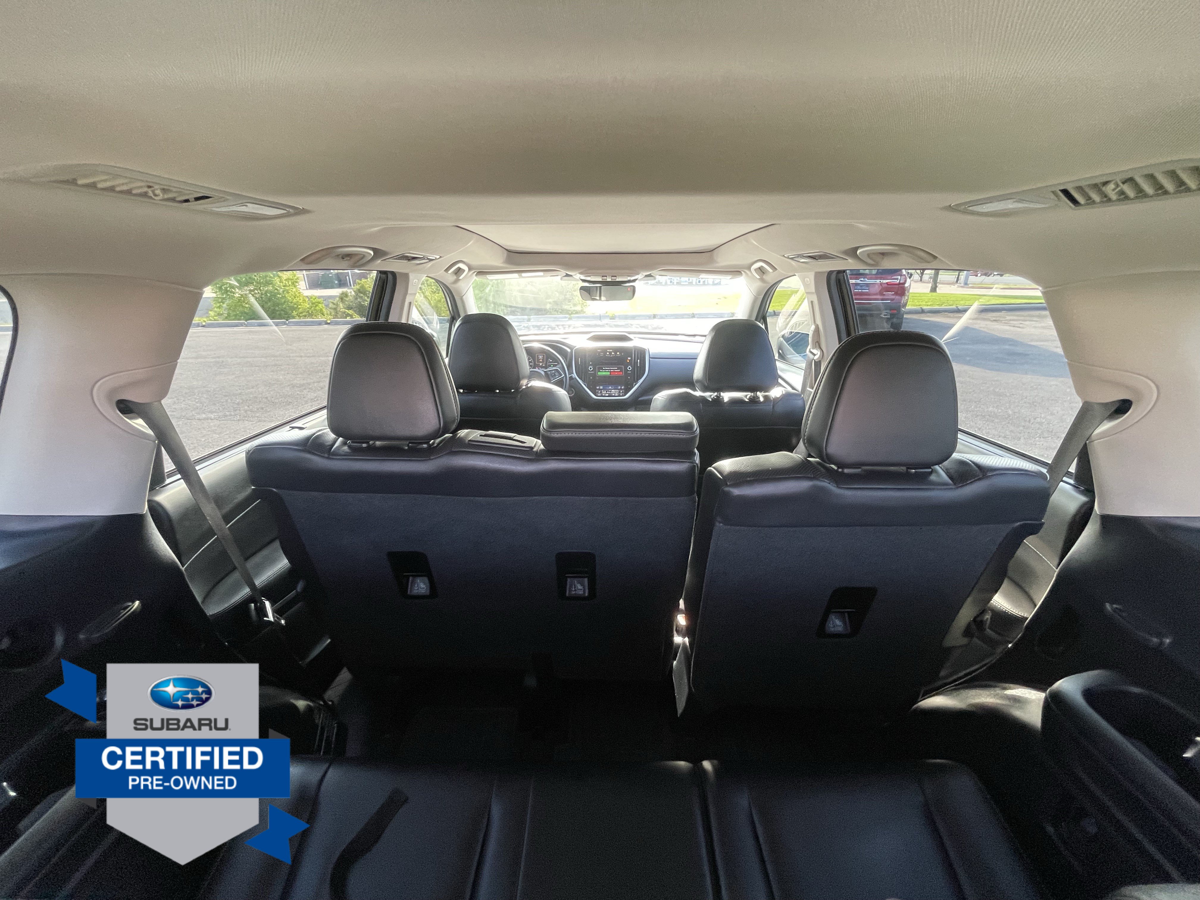 Used 2024 Subaru Ascent Limited w/ Technology Package AWD/4WD image 14