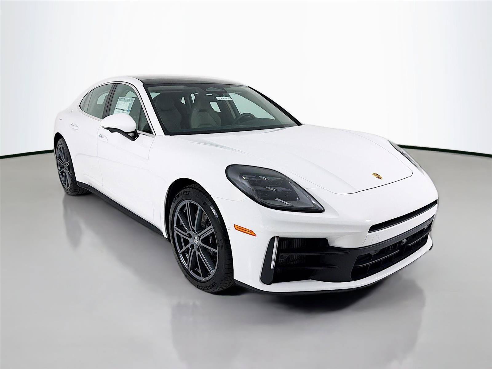 New 2026 Porsche Panamera 4 AWD/4WD image 28