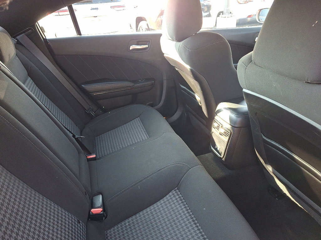 Certified 2023 Dodge Charger GT w/ Blacktop Package image 15