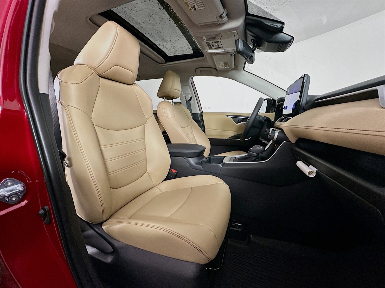 New 2025 Toyota RAV4 XLE Premium image 29