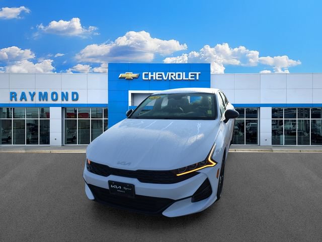 Certified 2024 Kia K5 GT-Line w/ GT-Line Premium Package FWD image 7