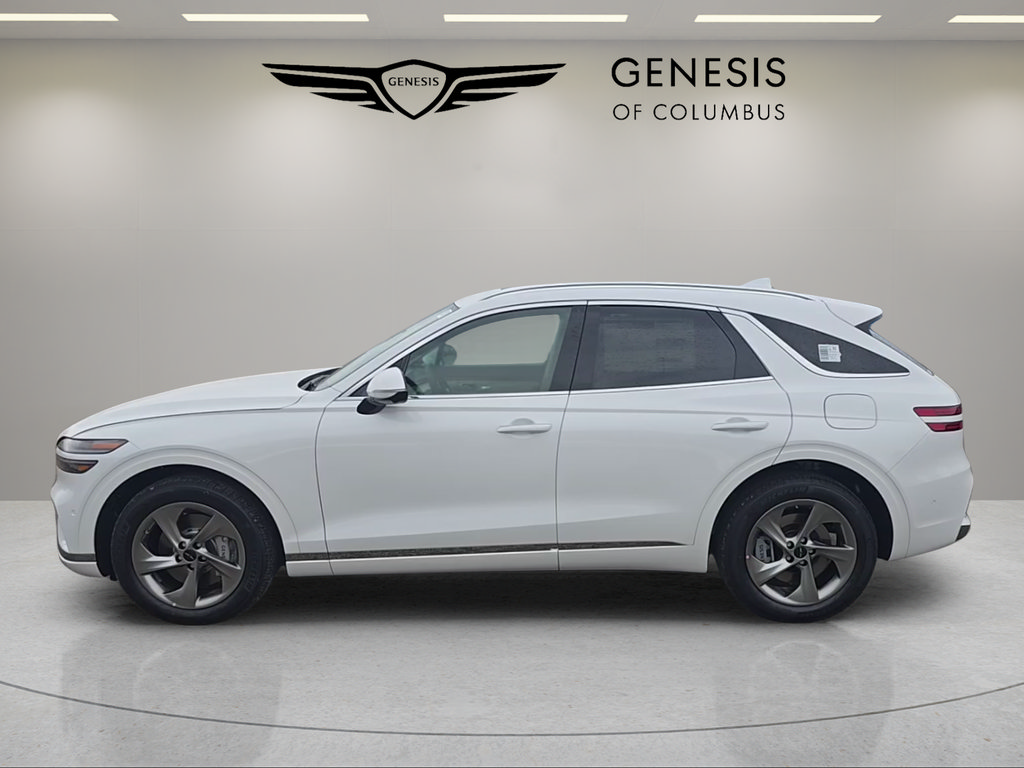 New 2026 Genesis GV70 2.5T Advanced AWD/4WD image 2