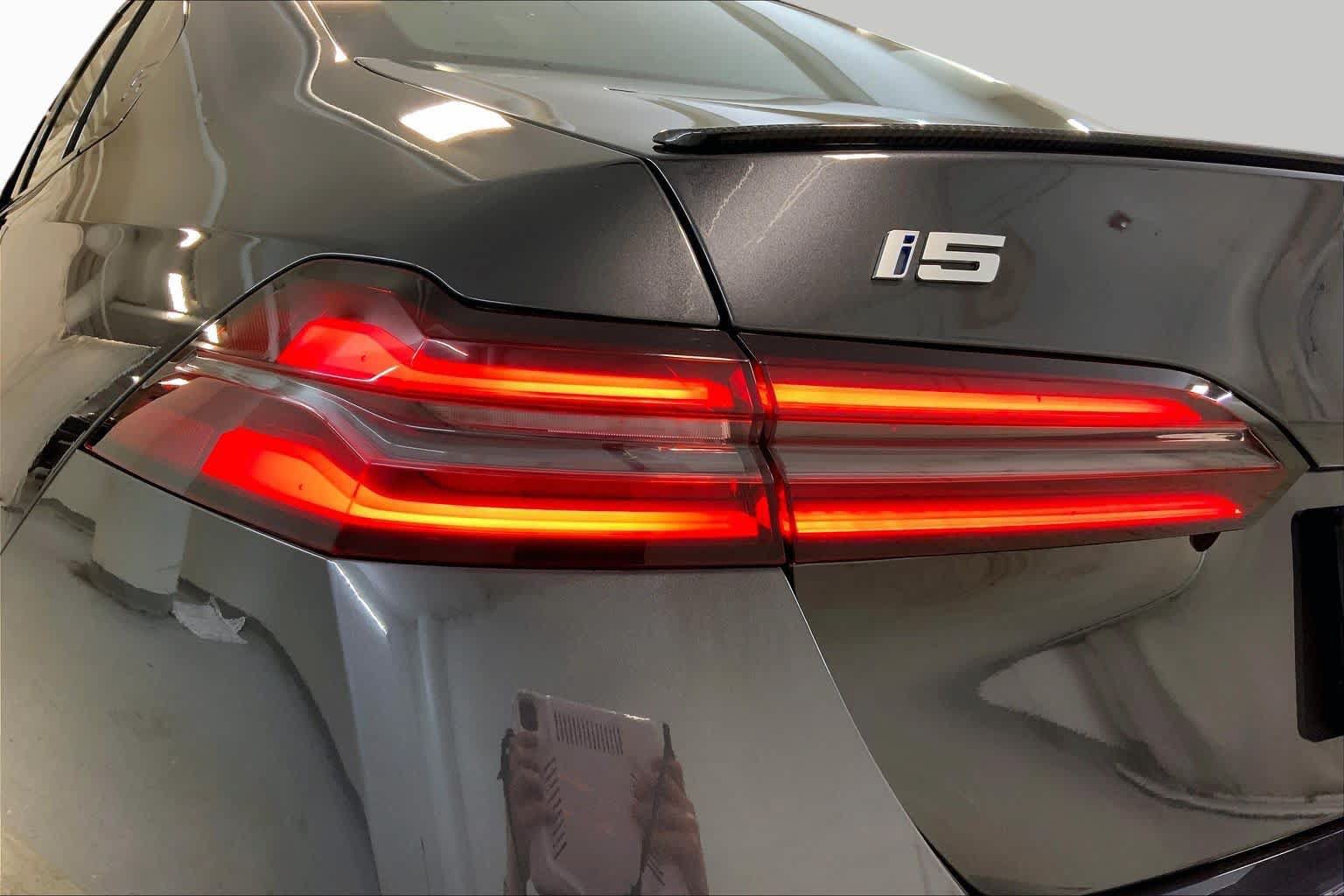 Used 2024 BMW i5 M60 w/ Executive Package AWD/4WD image 28