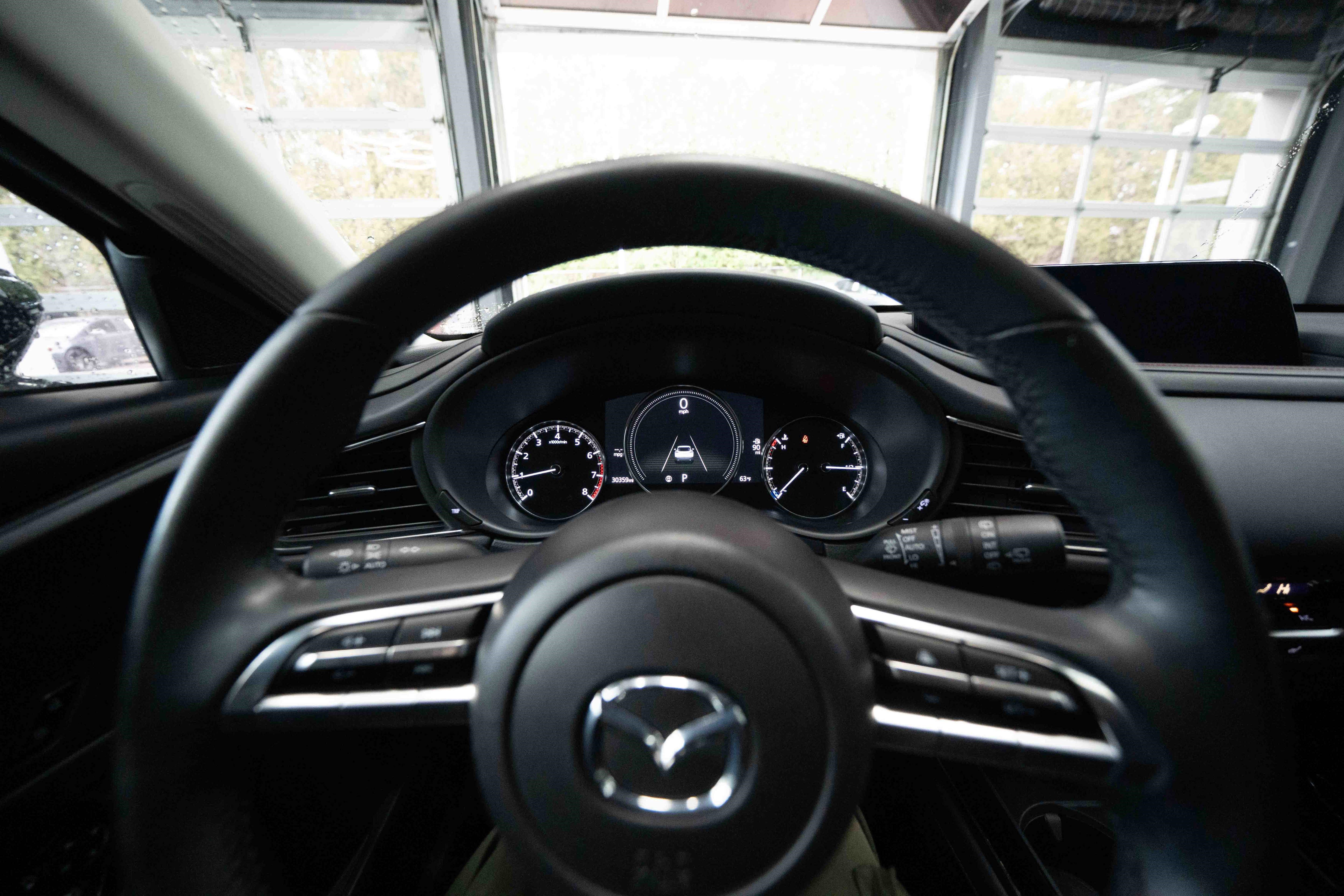 Used 2023 MAZDA CX-30 AWD 2.5 S w/ Preferred Package image 15
