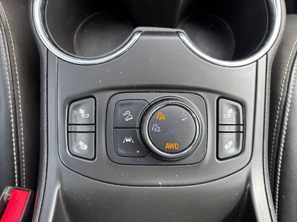 Certified 2023 GMC Terrain SLT w/ Infotainment Package II AWD/4WD image 22