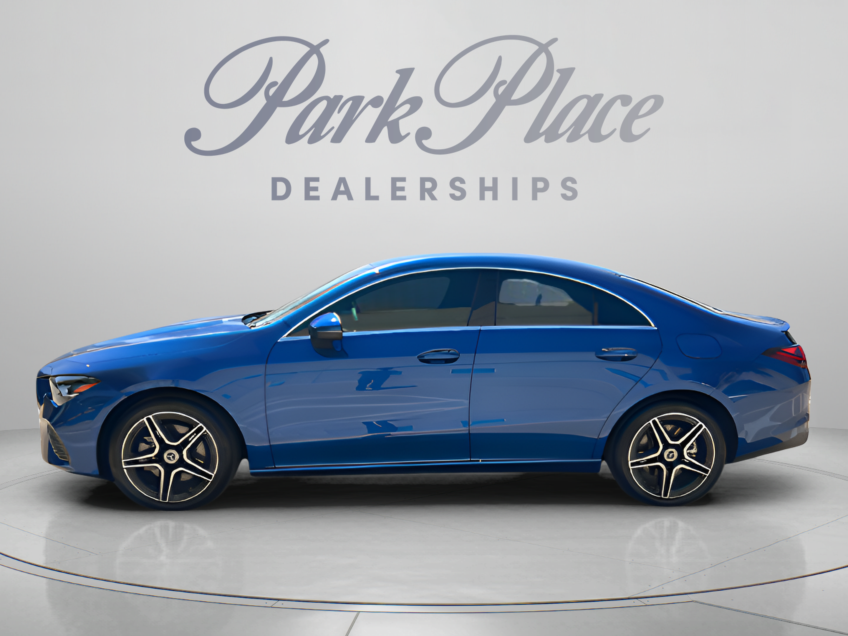 Certified 2026 Mercedes-Benz CLA 250 4MATIC image 2