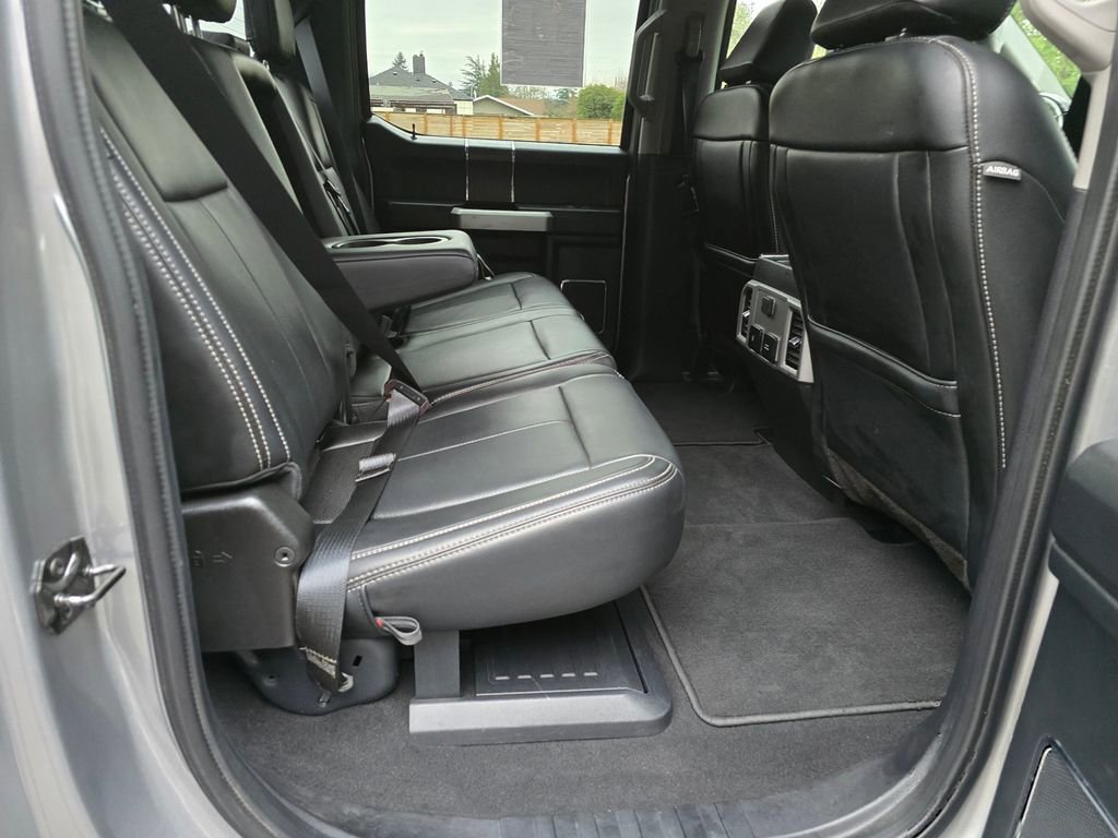 Used 2021 Ford F250 Lariat w/ Lariat Value Package AWD/4WD image 17